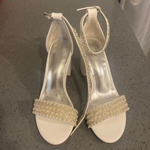 Bridal shoes